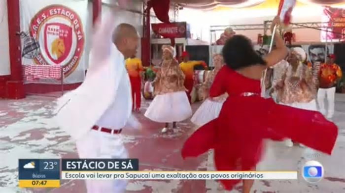 Série Ouro: Estácio de Sá exalta os seres lendários da Amazônia