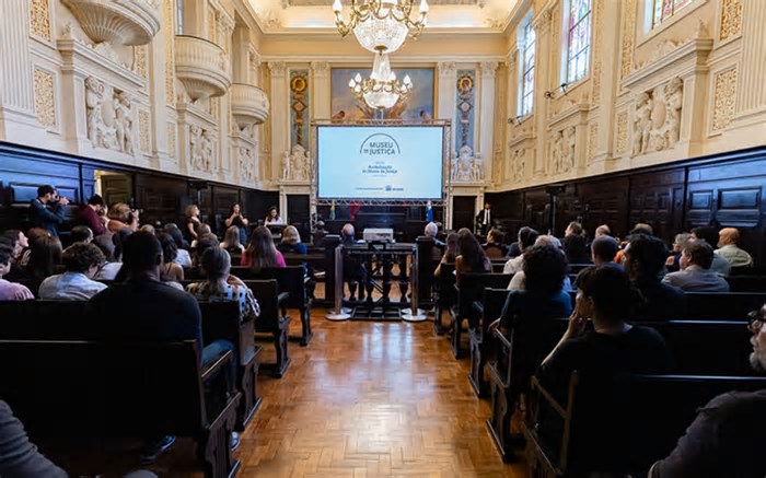 Museu da Justiça ganha projeto de revitalização