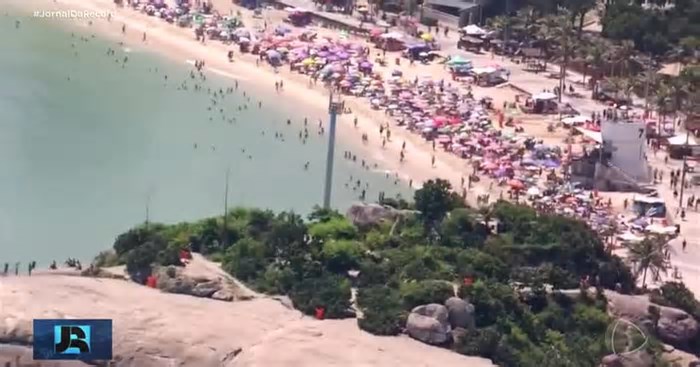 Governo dos EUA alerta turistas americanos sobre cuidados com a segurança no RJ