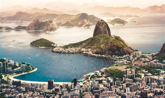 Brasil é o país mais buscado por estrangeiros para o Carnaval