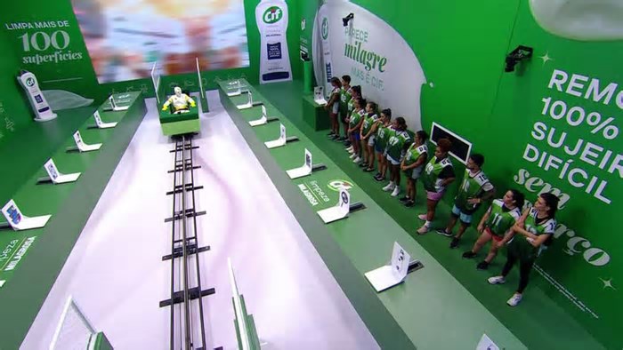 BBB 25: veja quem ganhou a Prova do Anjo deste sábado (22)