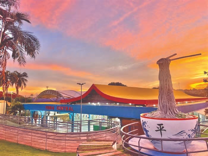 Feira Central celebra 100 anos com programação especial em abril