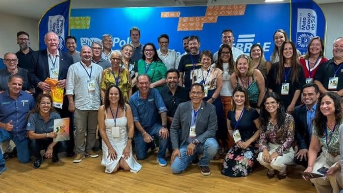 Encontro fortalece cooperação e define ações estratégicas para o turismo, cultura e esporte