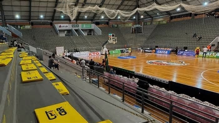 Caxias do Sul x Vasco: horário e onde assistir ao jogo do NBB