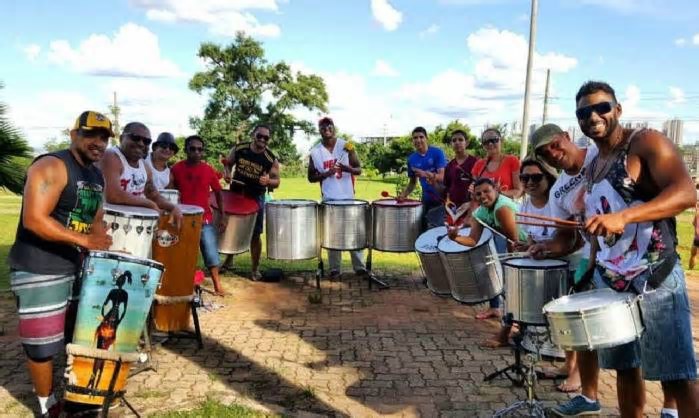 Bloco Groove do Bem celebra os 40 anos do Axé Music no Taguaparque