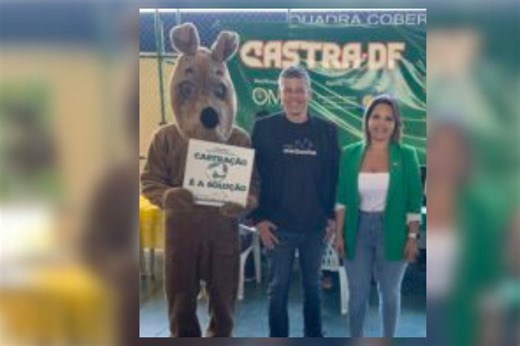 Saiba quem é a nova secretária de Proteção Animal do DF
