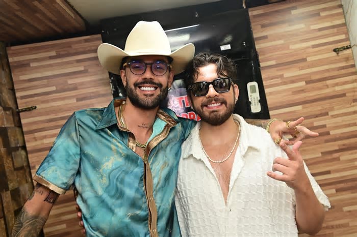 Carnaval 2025: Gustavo Mioto comanda segunda edição do bloco 'Solteiro Não Trai'; fotos