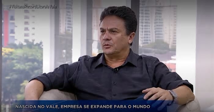 Empresa nascida no Vale do Paraíba (SP) se expande para o mundo