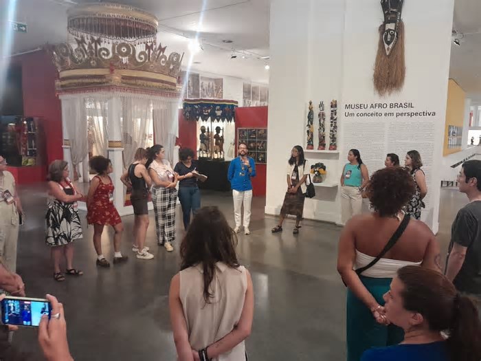 Cravinhos participa do Encontro Paulista de Museus