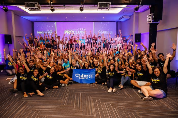 Clube Turismo inicia 2025 com novas unidades e inovação digital