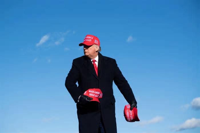 Trump: o que é o movimento Maga?