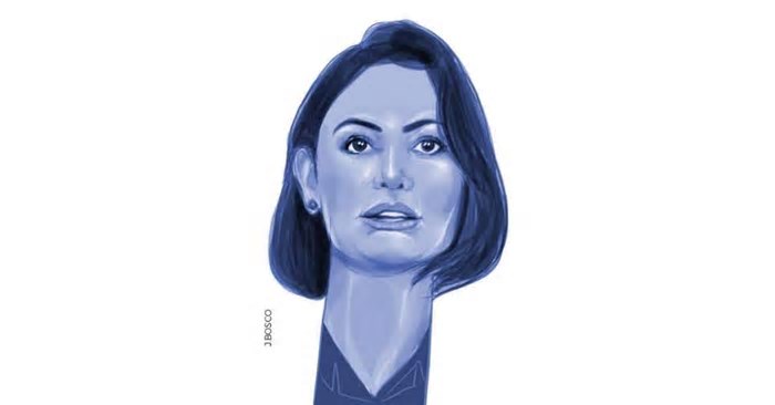 R70: '[Mauro Cid passa por um] momento de perturbação mental', defende Michelle Bolsonaro