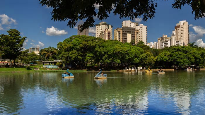 Cidade de Goiás que impressiona a todos com sua qualidade de vida