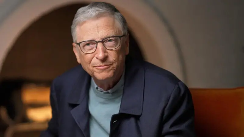 'Doei US$ 100 bilhões para caridade, mas meus filhos não ficarão pobres quando eu morrer', diz Bill Gates