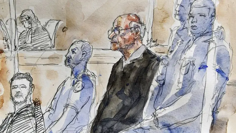 O ex-cirurgião acusado de abusar de 299 crianças anestesiadas que agora enfrenta julgamento na França