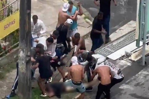 MP denuncia seis envolvidos em briga de torcidas no Recife