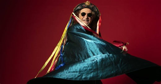 Alceu Valença estreia bloco de Carnaval em Recife
