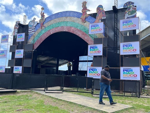 Governo de PE divulga programação de carnaval no Recife e em Olinda com shows de Luísa Sonza, Elba, Alceu e artistas populares