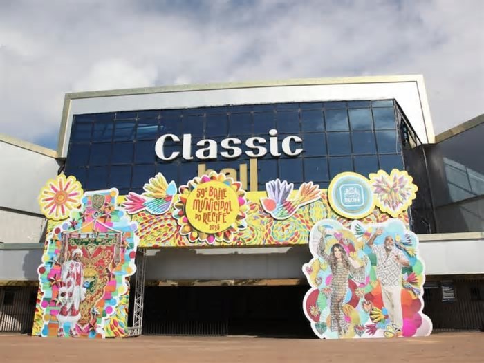 Carnaval 2025: recheado de encontros, Baile Municipal do Recife chega à 59ª edição neste sábado (22)
