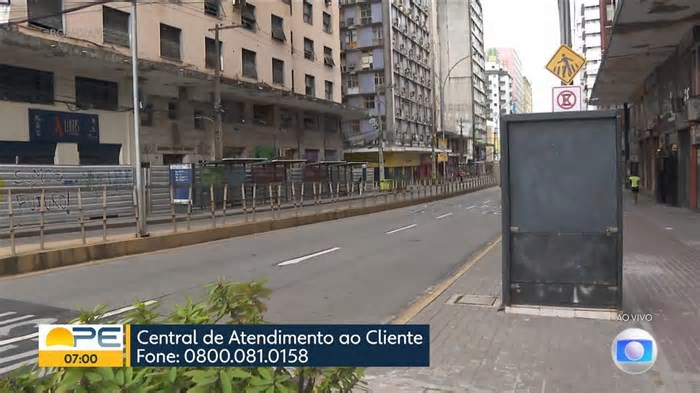 Galo Gigante interdita Ponte Duarte Coelho e muda itinerários de 120 linhas de ônibus; veja lista