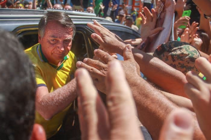 Bolsonaro visita Pernambuco e passa por Recife, Carpina e Vitória na segunda-feira (24); veja roteiro
