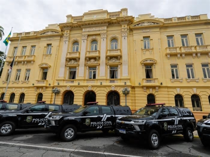 Carnaval 2025: esquema de segurança do Governo de Pernambuco terá câmeras no Recife e em Olinda