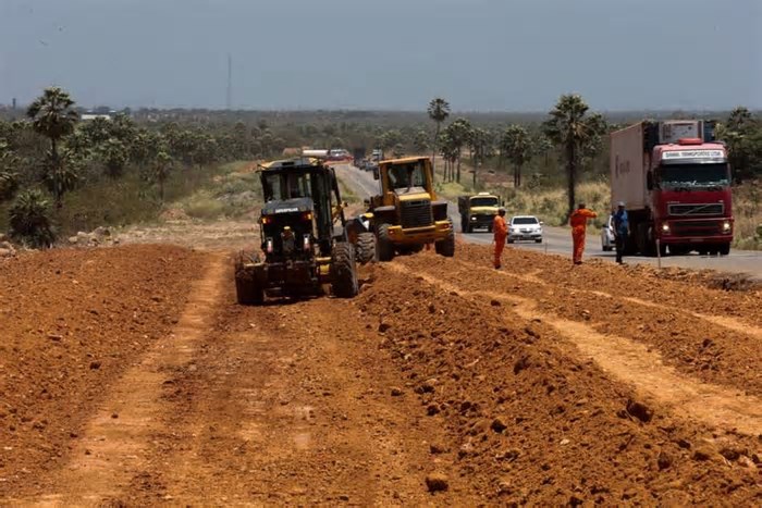 Duplicação da BR-222 do Pecém a São Luís do Curu deve ser licitada no 2º semestre de 2025