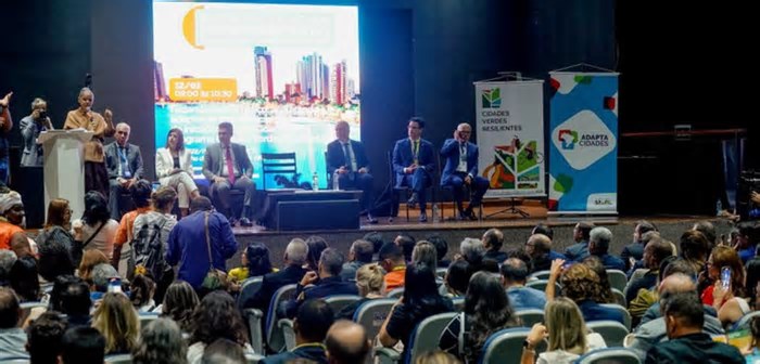 Governo lança programa AdaptaCidades para fortalecer resposta dos municípios às mudanças climáticas