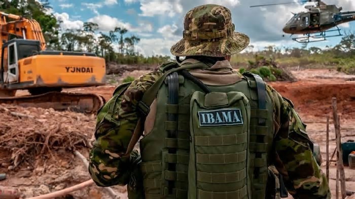 Últimos dias para inscrições no processo seletivo do Ibama