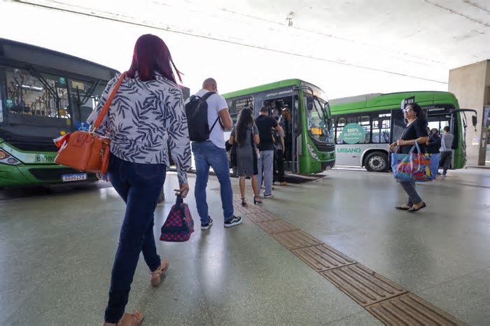 DF terá ônibus e metrô gratuitos aos domingos e feriados a partir de 1º de março