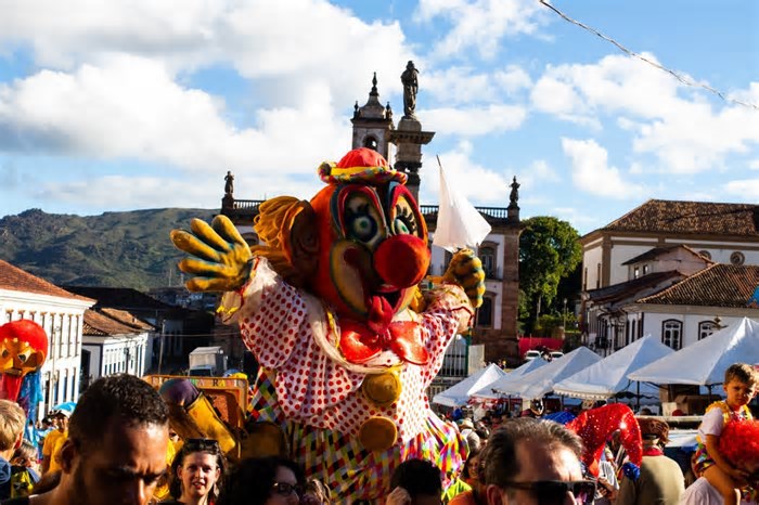 3 dicas do que fazer em Ouro Preto no Carnaval; confira