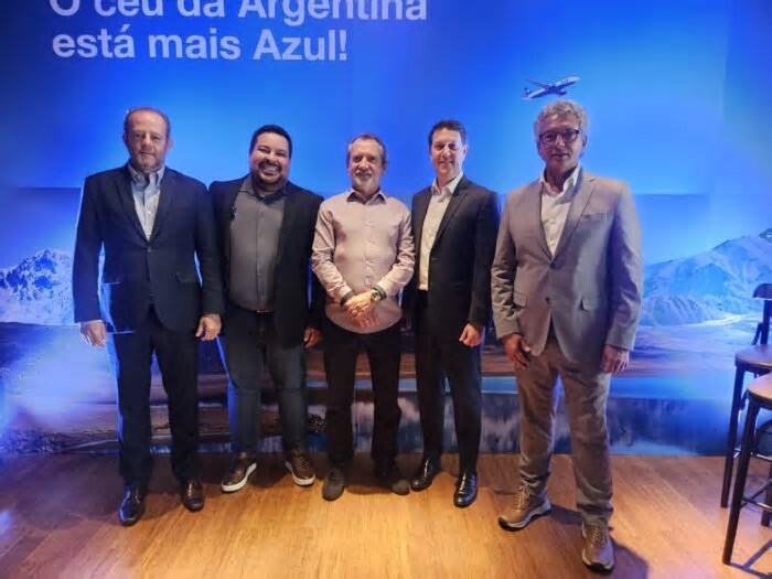 Azul terá maior operação de uma companhia brasileira: “Não é uma aposta. Eu garanto que vamos vender”, enfatiza Bicudo
