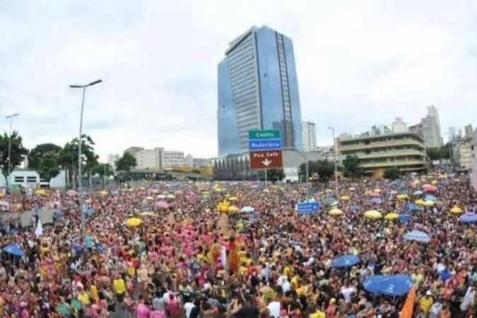 Carnaval de BH 2025: confira agenda de blocos deste fim de semana