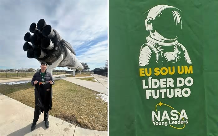 Ciência, Educação e Oportunidade: O Que Aprendemos com Jovens de Atibaia que Chegam à NASA