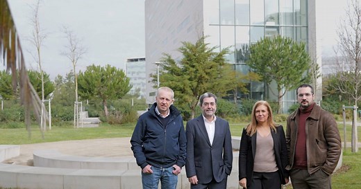 Professores da Universidade Nova asseguram bolsa de 2,7 milhões para jornalismo de investigação baseado em ciência