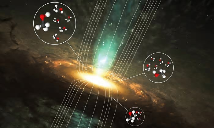 Como a astroquímica pode revelar a vida fora da Terra? Saiba tudo no Olhar Espacial