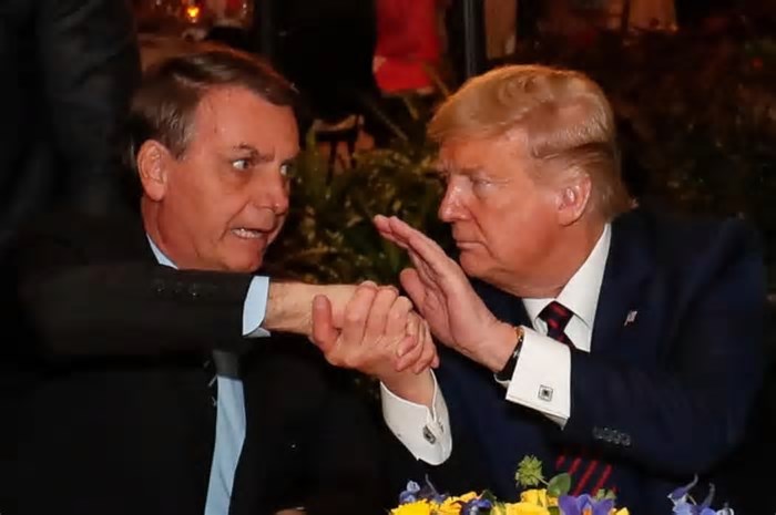 Por que Trump exaltou Bolsonaro