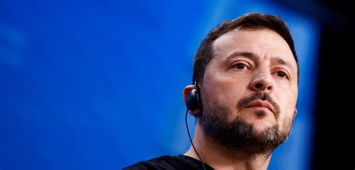 Zelensky manifesta disposição para renunciar em prol da adesão da Ucrânia à Otan