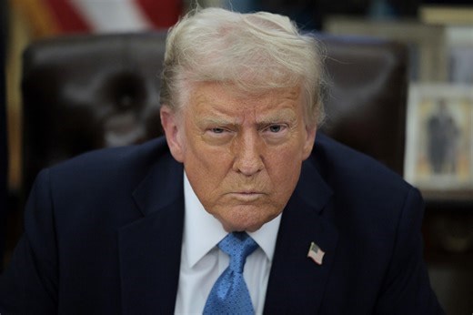 Trump festeja conservadores e alfineta Scholz: “O povo alemão cansou”
