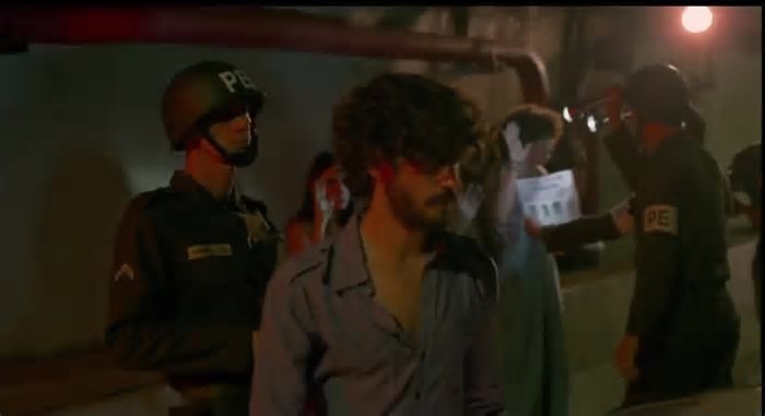 Atores de Ainda Estou Aqui detalham gravações de cena de blitz na ditadura: 'Parecia Hollywood'