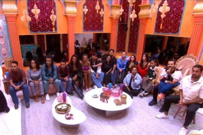 Quem vai sair do BBB 25 hoje (18)? Enquete aponta eliminação de brother