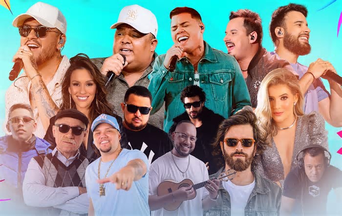 Três Ranchos anuncia Carnaval com Humberto & Ronaldo, Jesus Luz e outras atrações de peso