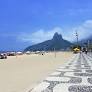 A cidade do Rio de Janeiro ficou em 22° lugar em um ranking dos 25 melhores destinos culturais do mundo, sendo a única brasileira da lsita.