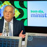 Ministro do Empreendedorismo e fez um balanço das ações de apoio e financiamento aos microempreendedores, além de detalhar programas geridos pela pasta sob...