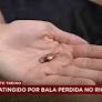 O corredor que foi atingido por uma bala perdida enquanto se exercitava pelas ruas do Rio de Janeiro disse que 
