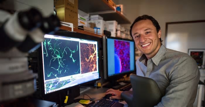 Esse brasileiro vai ao espaço estudar autismo e Alzheimer: ‘Ciência me leva a ser astronauta’