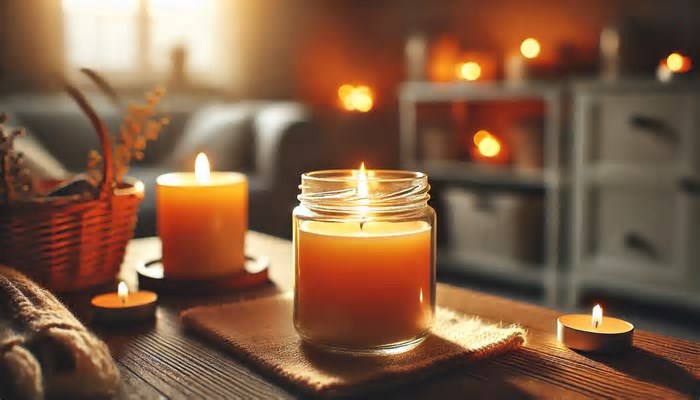 Velas perfumadas fazem mal à saúde? Veja o que a ciência revela