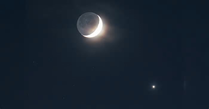 Qual a fase da Lua hoje, domingo (23)? Veja o calendário lunar de fevereiro de 2025