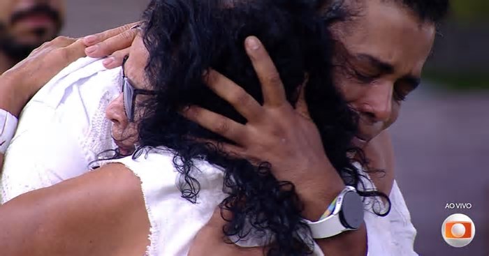 BBB 25: Diogo é o eliminado do sexto paredão; veja porcentual de votos