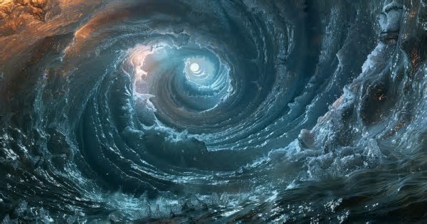 Ciência revela que a Terra está se abrindo no fundo do Oceano Pacífico; entenda os possíveis impactos